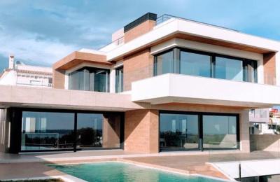 2 Floor house in Compound Pejaten Barat Kemang